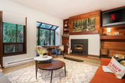 Cedar Suite | Snowater Pools + Fireplace