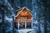Snowline Ski Retreat with Hot Tub Three King Bedrooms and Bunk Room