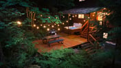 Mt Baker Base Camp with Hot Tub Game Room and Fireplace