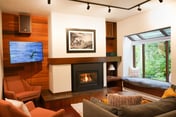 Summit Suite | Pools, Hot Tubs + Fireplace