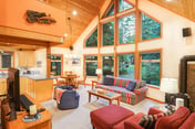 Wildwood Snowline Cabin Near Mt Baker