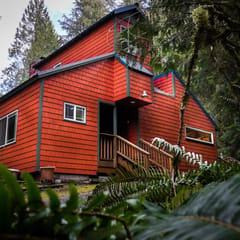 Mt Baker Haven Getaway-2BR Cabin with Fireplace