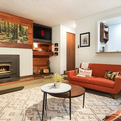 Cedar Suite | Snowater Pools + Fireplace