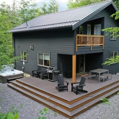 Mt. Baker Escape | Hot Tub & Bunk Room