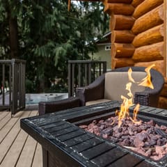 Stargazer Lodge | Hot Tub + Game Loft