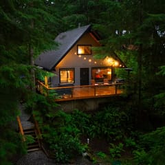 Hidden Fern A-Frame | Hot Tub + Pool