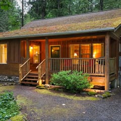Twin Lakes Cabin - Hot Tub Retreat