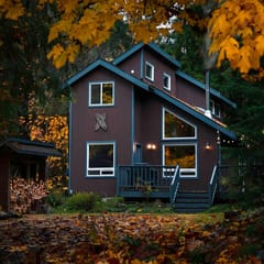 Cozy Mt. Baker Escape • Fireplace • Pets