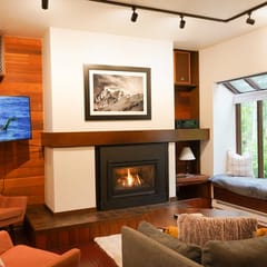 Summit Suite | Pools, Hot Tubs + Fireplace