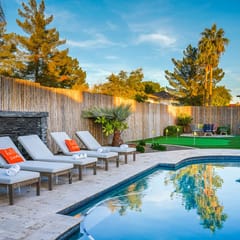 Citrus Grove • Pool, Spa & Mini Golf