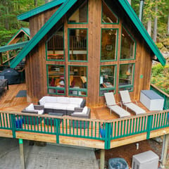 Snowline Lodge: Sauna, Hot Tub & 4 Kings