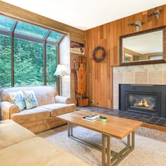 Mt Baker Ski Condo with Indoor Pools and Fireplace