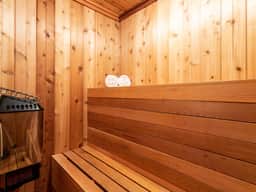 Snowline Log Home | Hot tub + Sauna + Mtn Views