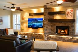 Escape the Cold!  Lake Oasis in Luxury