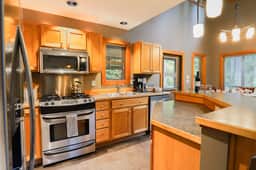 Group Chalet | 5BD Rec Room + Hot Tub · Sleeps 10