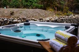 Mt Baker Luxe Home| Hot Tub, King Suites, Dogs Ok