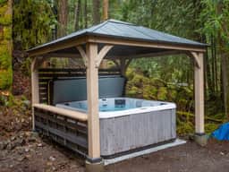 Snowline Log Home Hot tub &  Sauna Mtn Views - Image 3