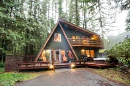 Snowline A-Frame w/ Hot Tub + Pool - Image 4