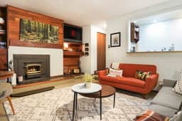 Cedar Suite | Snowater Pools + Fireplace - Image 5