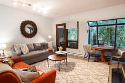 Cedar Suite | Snowater Pools + Fireplace - Image 5