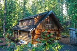 Mt. Baker Log Cabin | Fireplace + Fast WiFi - Image 3