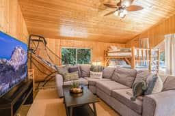 Stargazer Lodge | Hot Tub + Game Loft - Image 5