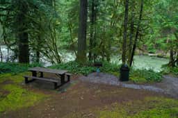 Moonriver Retreat Riverfront Condo Near Mt Baker with Fireplace Indoor Pools Hot Tubs and Sauna - Image 4