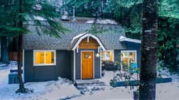 Kulshan Cabin near Mount Baker with Wood Fireplace and Dog Friendly Comfort - Image 2
