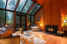 Skywood | Private Sauna + Forest Views - Image 2