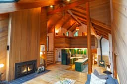 Skywood | Private Sauna + Forest Views - Image 4