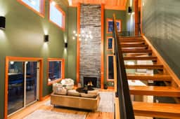 Luxe Summer Chalet with Hot Tub,Foosball,Mtn Views - Image 4