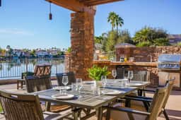Gilbert Luxury Lakefront Home | Private Dock, Kayaks, Pool/Spa & Game Room - Image 3