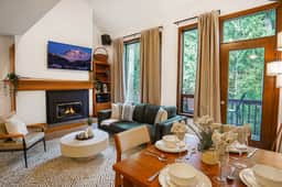 Mt. Baker + condo + pool + hot tub + sauna - Image 3