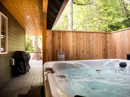 Swiss Marmot: Hot Tub + Sauna + Fireplace - Image 2