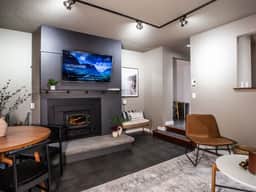 Snowater Respite | Pool, Hot Tub + Fireplace - Image 3