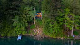 Silvermere | Lakefront Hot Tub + Private Dock - Image 3