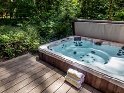 Church Mountain Chalet | Hot Tub & Pool - Image 4