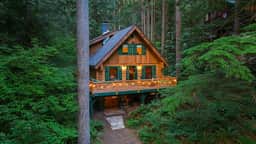 Mt Baker Forest Cabin with BBQ & Firepit, Dogs Ok - Image 4