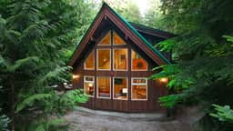Wildwood Snowline Cabin Near Mt Baker - Image 2