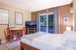 Fireside Suite Cozy Mt Baker Ski Basecamp for Two - Image 2