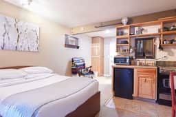Fireside Suite Cozy Mt Baker Ski Basecamp for Two - Image 3