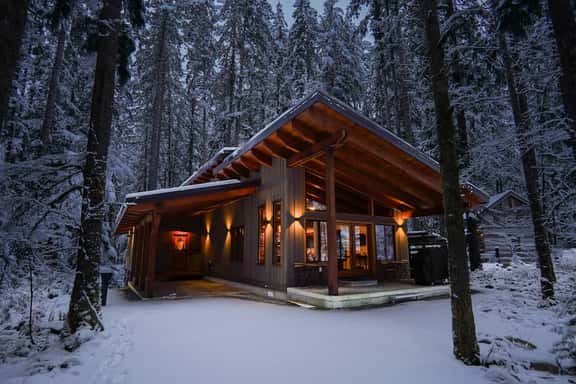 Luxury Forest Escape • Hot Tub & Fireplace - Image 1