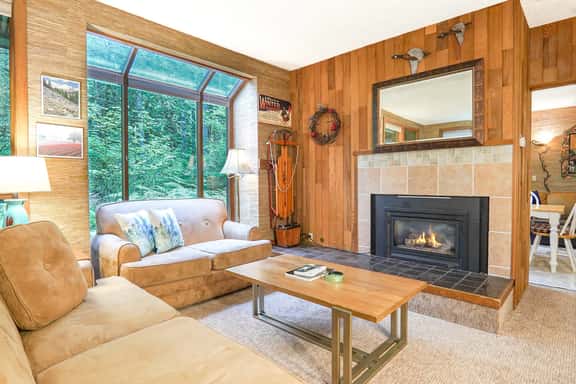 Mt Baker Ski Condo with Indoor Pools and Fireplace - Image 1