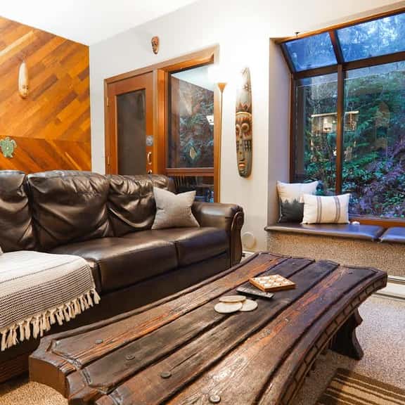 Snowater Nook | Fireplace, Pools + River Trails - Image 1