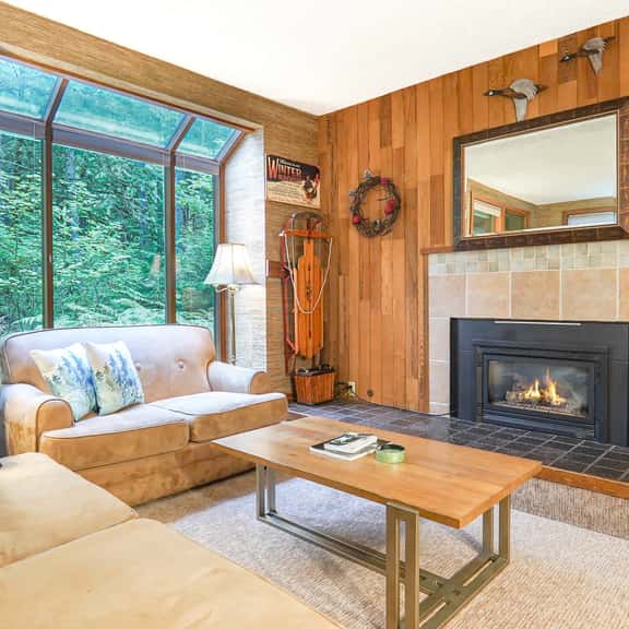Mt Baker Ski Condo with Indoor Pools and Fireplace - Image 1