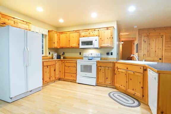 Twin Lakes Cabin