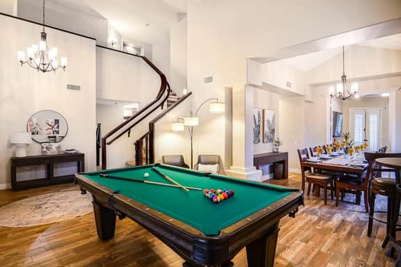 Escape the Cold!  Lake Oasis in Luxury