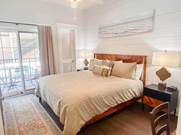 Seaglass Villa | Condo w/ King Bed + Pool Access