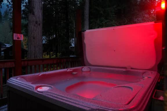 Group Chalet | 5BD Rec Room + Hot Tub · Sleeps 10