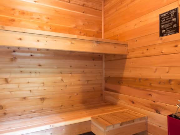 Mt. Baker Rustic Luxe Lodge -Sauna House &Hot tub!